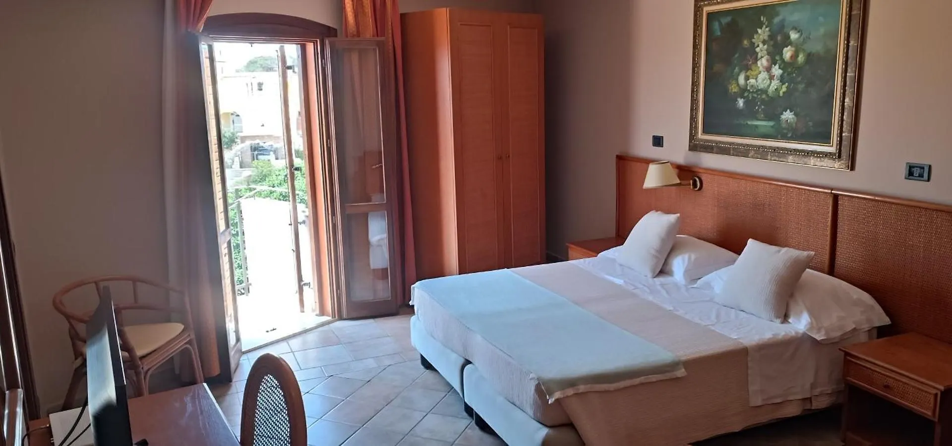 Hotel Sirio Lampedusa Italy